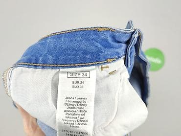 reserved mom jeans: Orsay, Jeansy damskie, rozmiar XS — 5