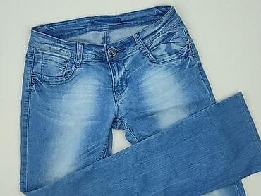 jeans edwin: Jeansy damskie, rozmiar M — 1