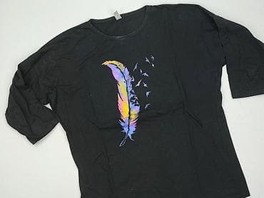 T-shirt damski, rozmiar XL