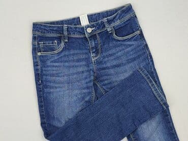 Одяг для немовлят: Джинси, 9 р., 128/134, стан - Дуже гарний на lalafo.pl — 1 Одяг для немовлят: Джинси, 9 р., 128/134, стан - Дуже гарний — 1