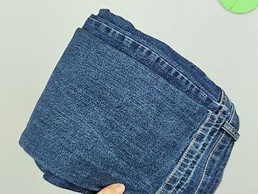 eobuwie crocs: Denim, Jeansy damskie, rozmiar L — 5