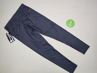 lounge pl: Legginsy Sportowe damskie, rozmiar 2XL — 3