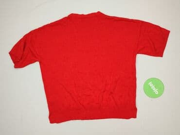 czerwona kurtka damska reserved: Sweter damski, rozmiar S — 3