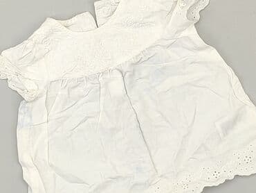 koszulka formula 1 hm: Blouse, H&M, 6-9 months, condition - Good — 1