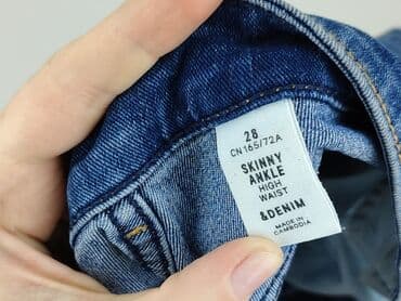 t shirty tommy hilfiger basic: H&M, Jeansy damskie, rozmiar M — 4