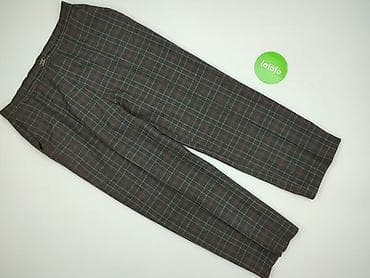 spodnie legia: Spodnie materiałowe damskie, rozmiar L — 2