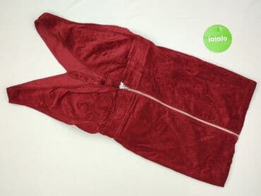 sukienka h m czerwona: Divided, Sukienka damska, rozmiar XL — 2