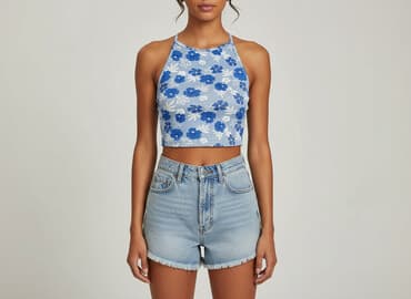 shein podkoszulki damskie: Shein, Top damski, rozmiar XS — 7