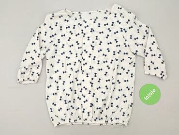 koszula damska z kokardą: Жіноча блуза, розмір L — 3