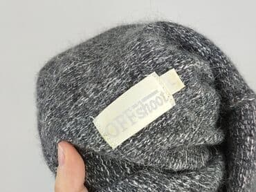 sweter z wiskozy i poliamidu: Golf damski, rozmiar L — 4