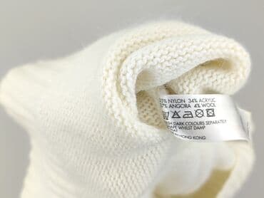 sweter z akrylu czy jest dobry: Petite, Sweter damski, rozmiar L — 5