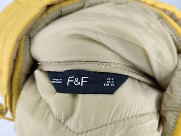 eobuwie fb: F&F, Parka damska, rozmiar XS — 4