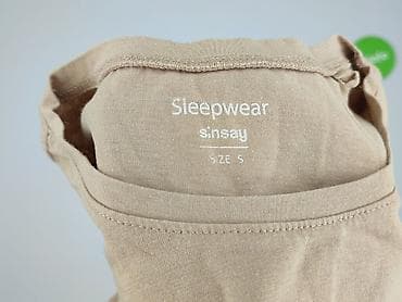 mohito pizamy: Sinsay, Koszulka do spania, rozmiar S — 4