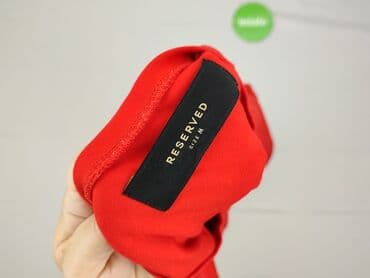 piękne czerwone sukienki na wesele: Reserved, Sukienka damska, rozmiar M — 4