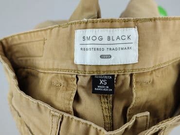 spodenki smyk: SMOG, Szorty dla mężczyzn, rozmiar XS — 4