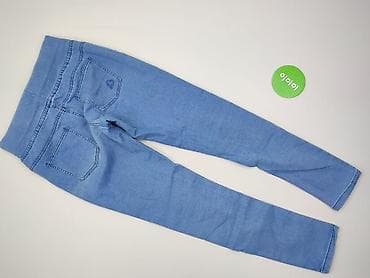 stroje dla nastolatek: Leggings, Jeansy damskie, rozmiar S — 3