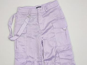 dungarees: Spodnie cargo damskie, rozmiar 2XS — 1