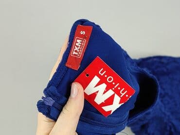 błękitna sukienka wieczorowa: TXM, Sukienka damska, rozmiar S — 4