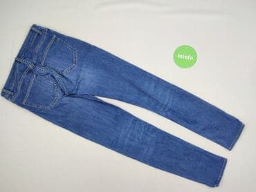 h m plus size tops: H&M, Jeansy damskie, rozmiar S — 3