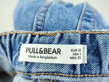 dżinsy pull and bear: PULL&BEAR, Jeans for women, size S — 4