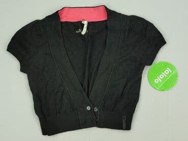 sweter z krótkim rękawem męski: Pepe Jeans, Kardigan damski, M — 2