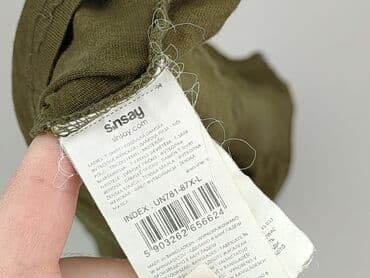 sinsay t shirty damskie: Sinsay, T-shirt damski, rozmiar XL — 5