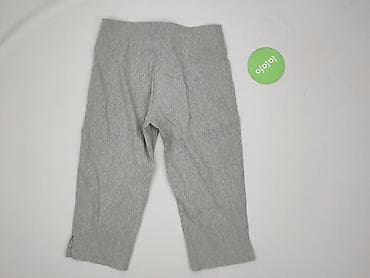 crocs tanio: Spodnie 3/4 damskie, rozmiar S — 3