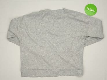 szara bluzka damska: Pieces, Bluza damska
, rozmiar M — 3