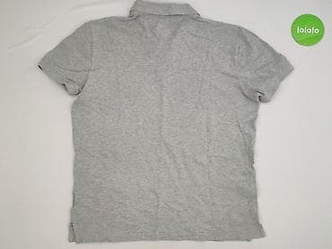 atari koszulka: Tommy Hilfiger, Koszulka polo dla mężczyzn, rozmiar L — 3