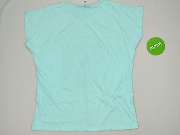 bluzki 44 46: T-shirt damski, rozmiar 4XL — 3