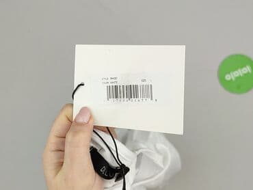 cropp bluzki z krótkim rękawem: Top damski, rozmiar L — 5