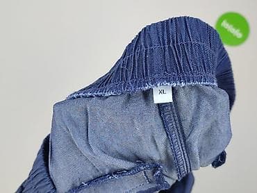 bluzki lyocell: Szorty damskie, rozmiar XL — 5