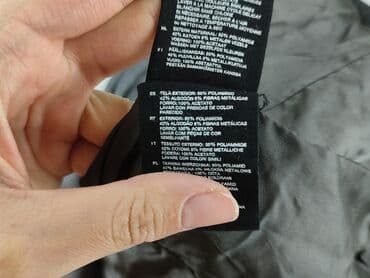 sukienka o kroju marynarki h m: H&M, Marynarka damska, rozmiar L — 5