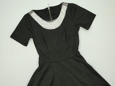 deichmann fb: ITALY FASHION, Sukienka damska, rozmiar S — 2