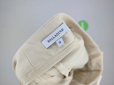 decathlon baleriny: Spodnie materiałowe damskie, rozmiar S — 4
