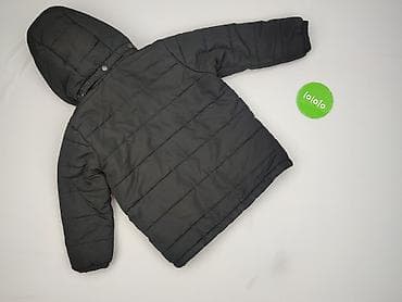 czapki widzewa: Kurtka puchowa Hummel, 5-6 lat, Tkaniny syntetyczne, stan - Bardzo dobry — 3