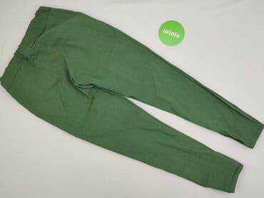 spodnie dresowe pomaranczowe: Spodnie dresowe damskie, rozmiar 2XL — 3