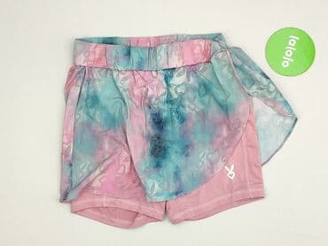 dres welurowy z krótkimi spodenkami: Cardio Bunny, Szorty damskie, rozmiar XS — 3