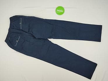 jeansy loose: Spodnie damskie, rozmiar S — 3