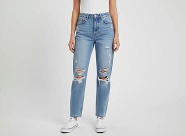 PULL&BEAR, Джинси жіночі, розмір 2XS