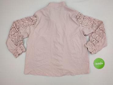 dekolt serduszko: Koszula damska, rozmiar 2XL — 3