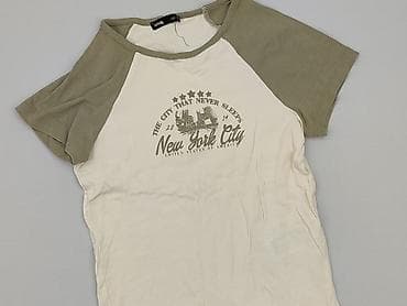 black squad bluza: Sinsay, Women`s T-shirt, size XS — 1