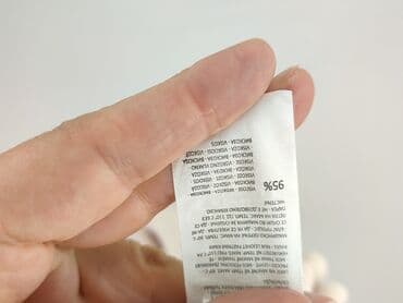 Ubrania damskie: Sinsay, T-shirt damski, rozmiar XL — 5