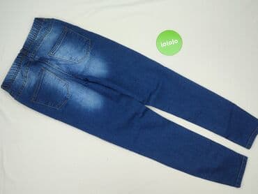 męskie kozaki z lasocki for men: Jeansy damskie, S — 3