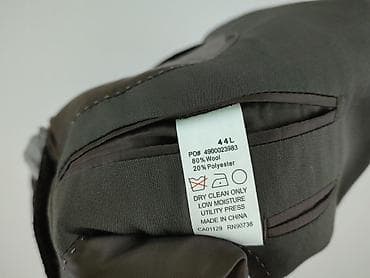 bluzki dalmatynczyk: DKNY, Marynarka dla mężczyzn, rozmiar L — 6