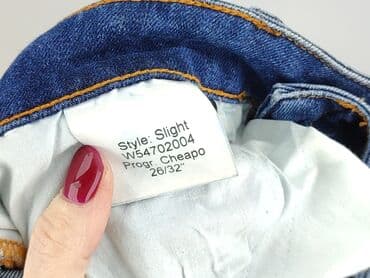 szwedy jeans: Tiger of Sweden, Jeansy damskie, rozmiar XS — 5