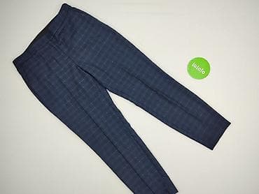 ecco flash 38: Material trousers for women, size S — 10