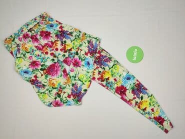 legginsy z zapiętkami h: Legginsy Sportowe damskie, rozmiar S — 2