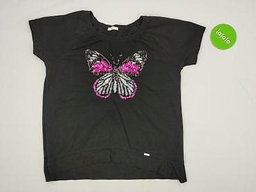 lucky label: MEGI, T-shirt damski, rozmiar XL — 2