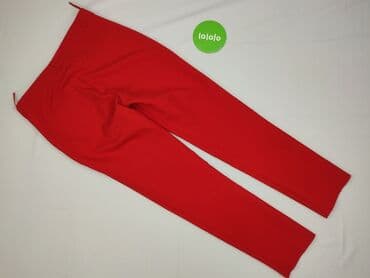 buty zimowe lata 80: Spodnie materiałowe damskie, rozmiar M — 3